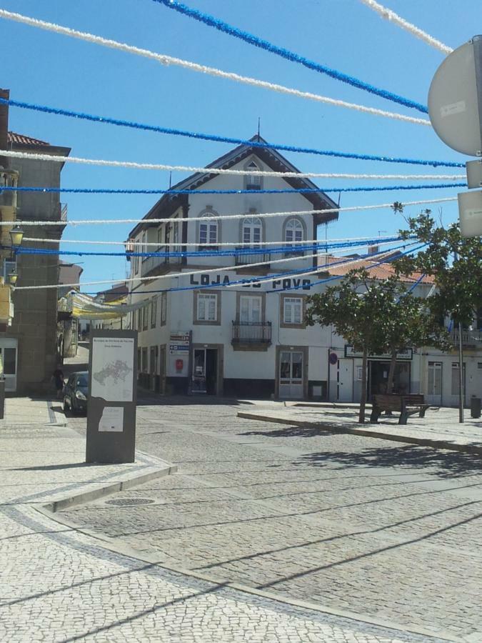 Moinho Das Eiras Вила-Нова-ди-Фош-Коа Экстерьер фото